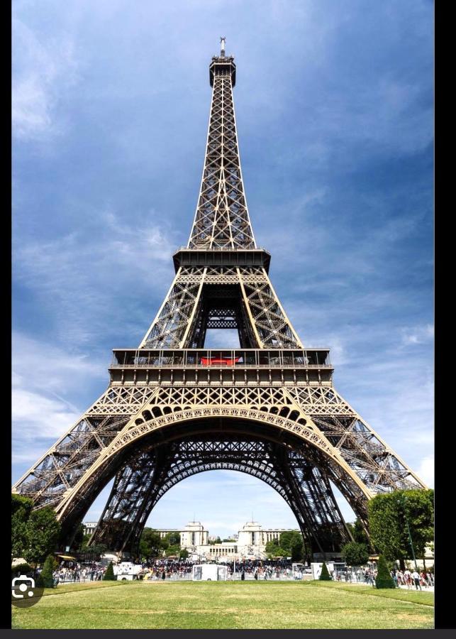 Paris Beautiful Cozy Studio Exterior photo
