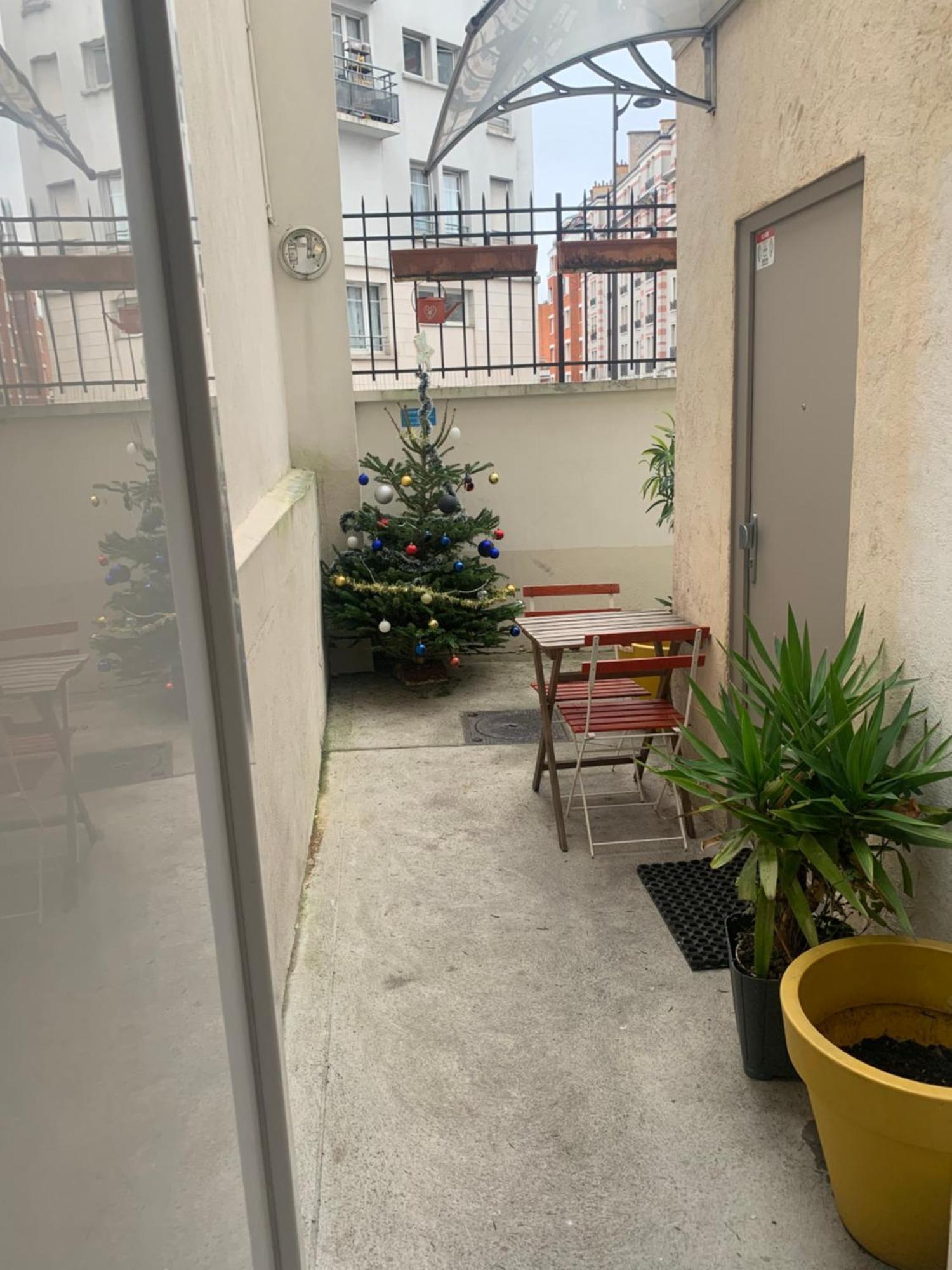 Paris Beautiful Cozy Studio Exterior photo