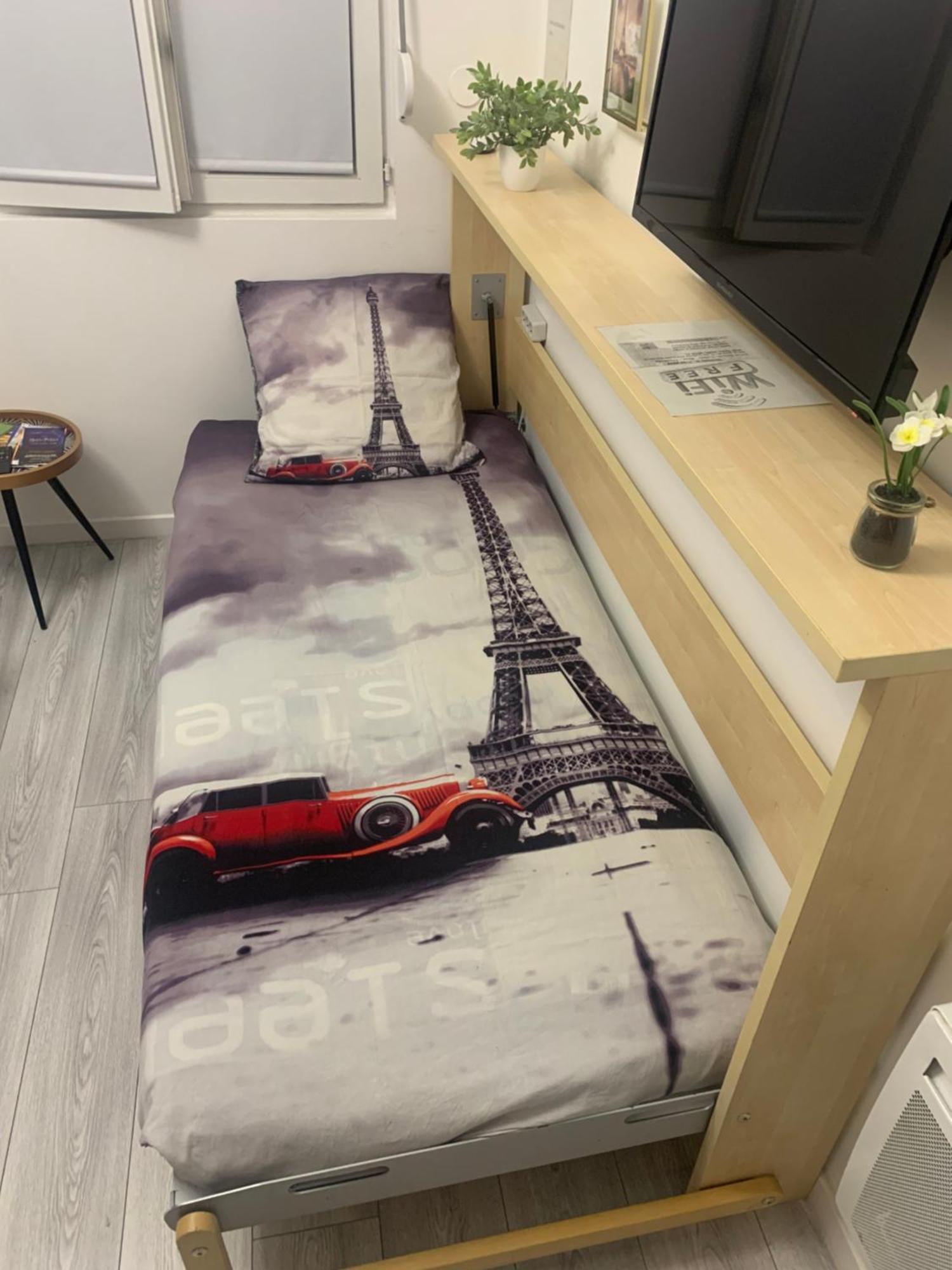 Paris Beautiful Cozy Studio Exterior photo
