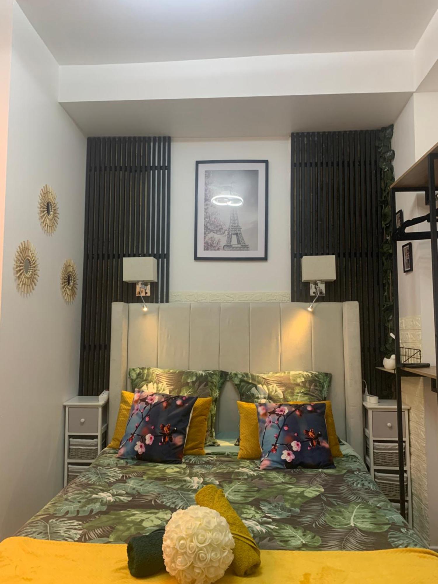 Paris Beautiful Cozy Studio Exterior photo